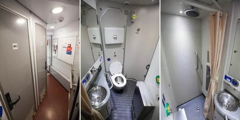 Люкс вагон РЖД красная стрела