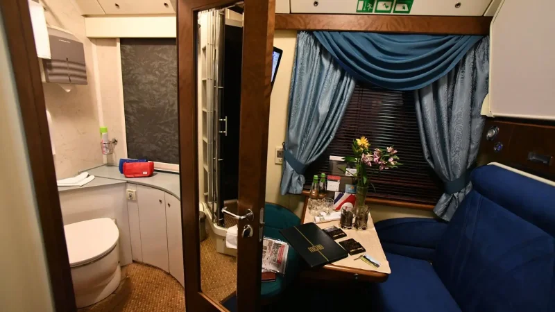 ТМХ вагоны св