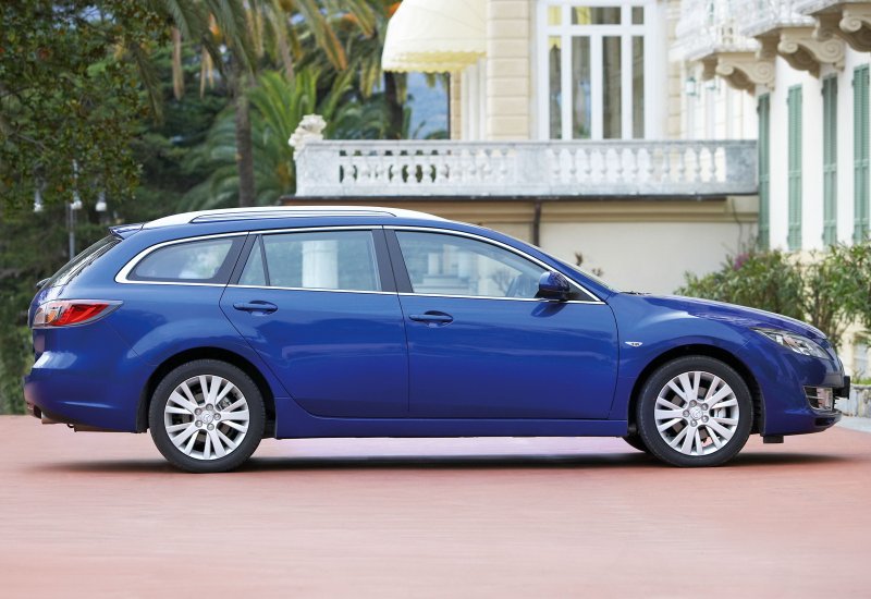 Mazda 6 Wagon 2008