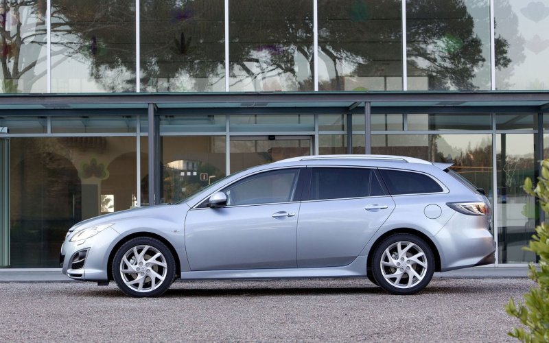 Mazda 6 Wagon