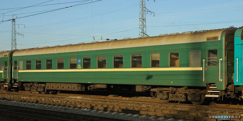 Вагоны Аммендорф СССР