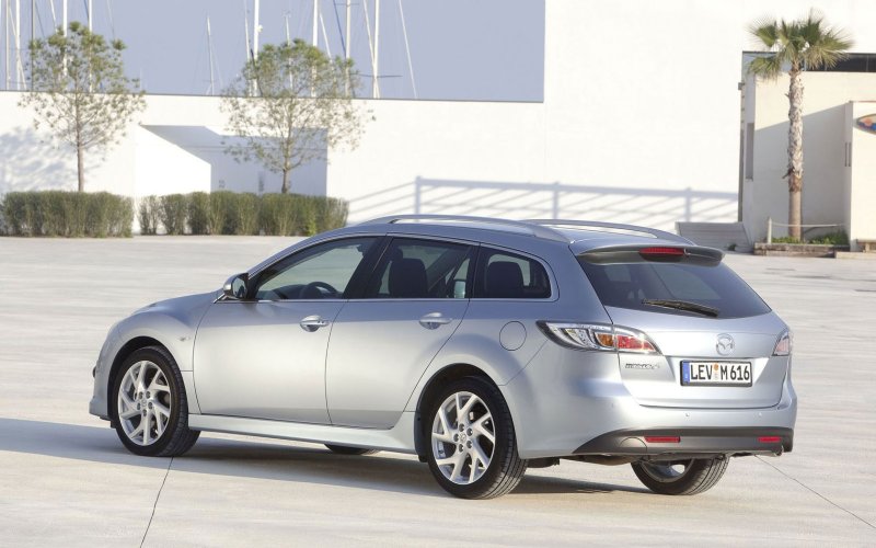 Mazda 6 Wagon 2010