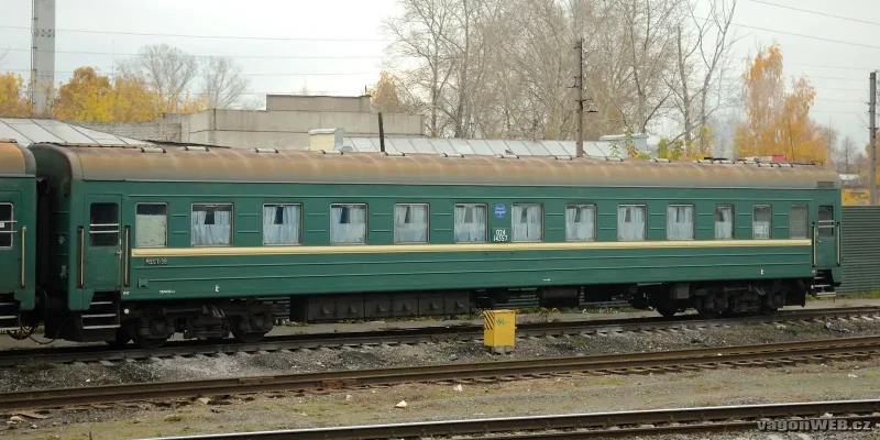 Вагоны Аммендорф СССР