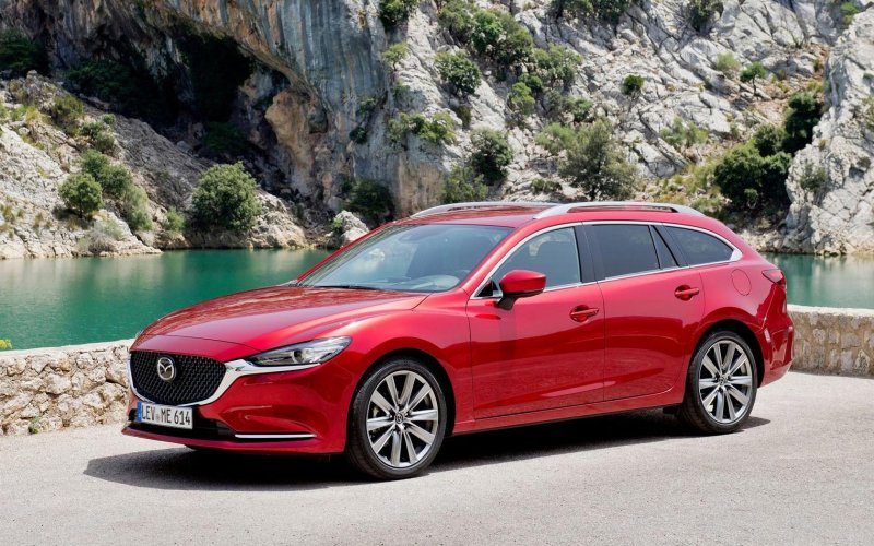 Mazda 6 Wagon