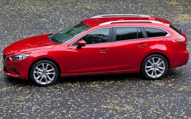 Mazda Mazda 6 Wagon