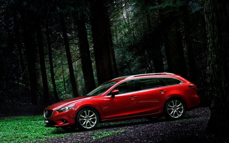 Mazda 6 Wagon