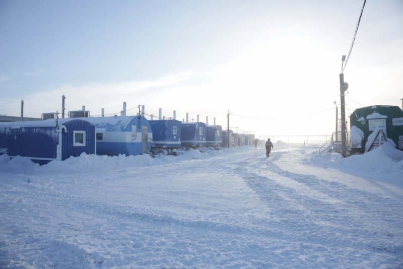 Вахтовый вагон городок (12 фото) - фото - картинки и рисунки: скачать ...