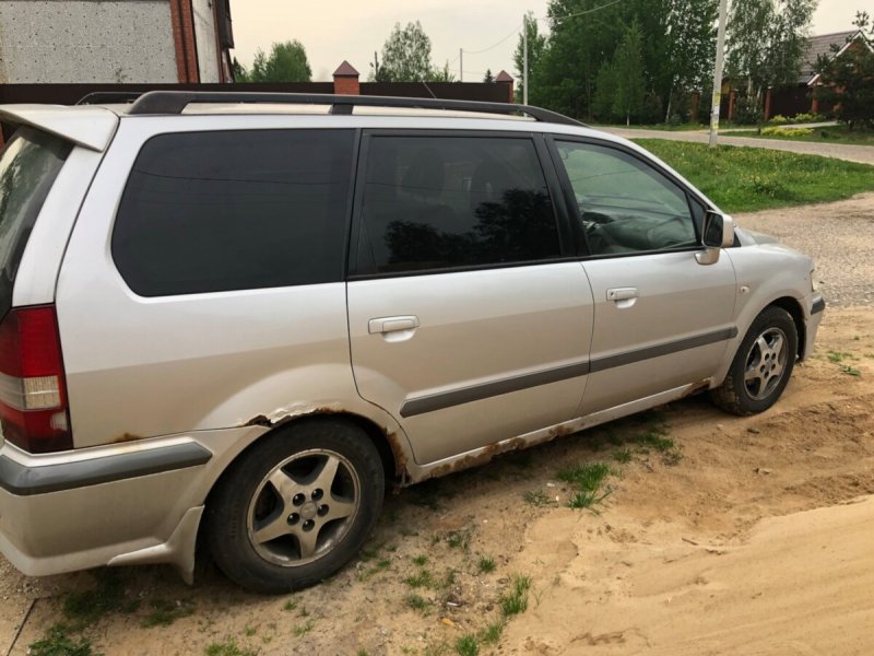 Mitsubishi Space 2 Wagon 2003