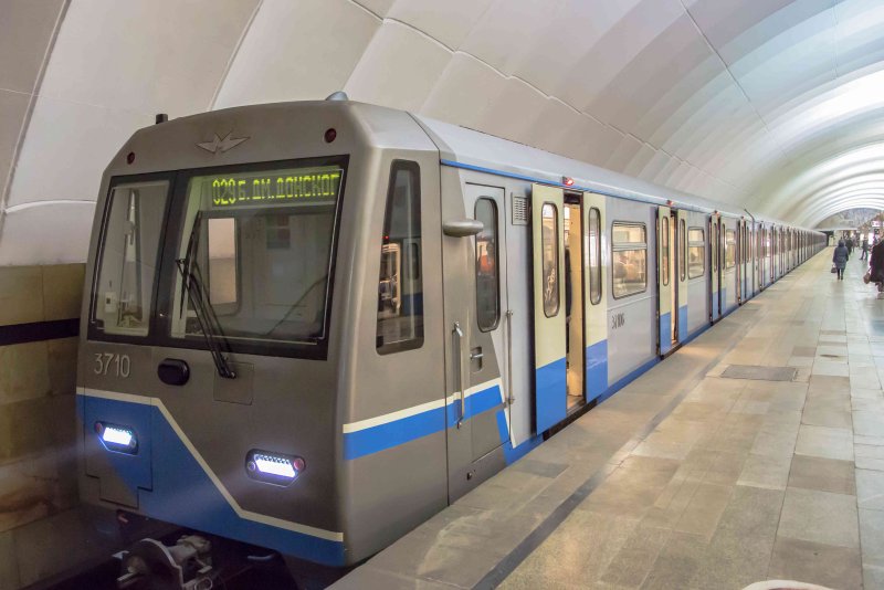 Вагоны типа 81-760/761 «Ока»