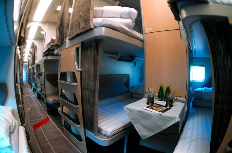 Пассажирский вагон 61-4194