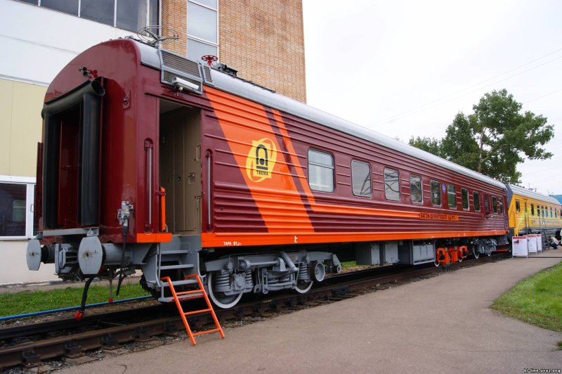 Вагон 61-4524 ТВЗ