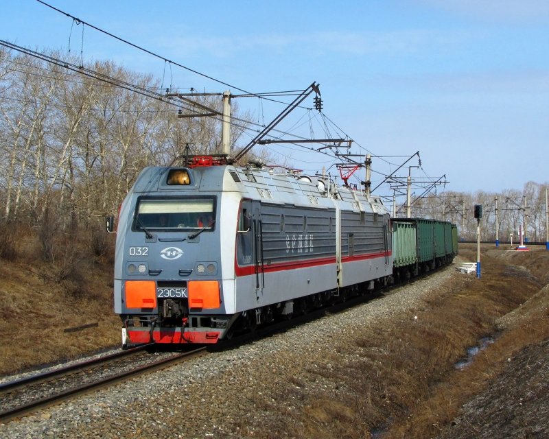 2эс5к Ермак