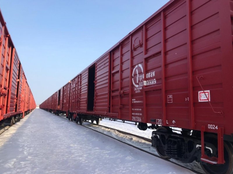 ПГК вагоны полувагоны