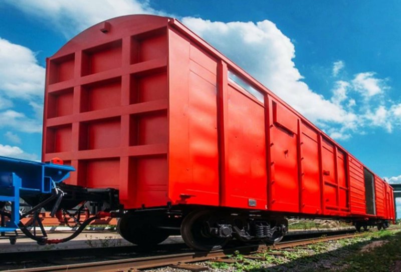 Вагоны РМ рейл