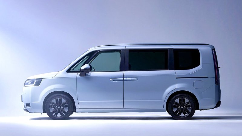 Honda Stepwgn 2022