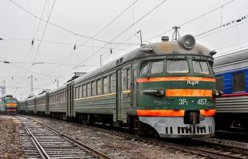Вагон поезда