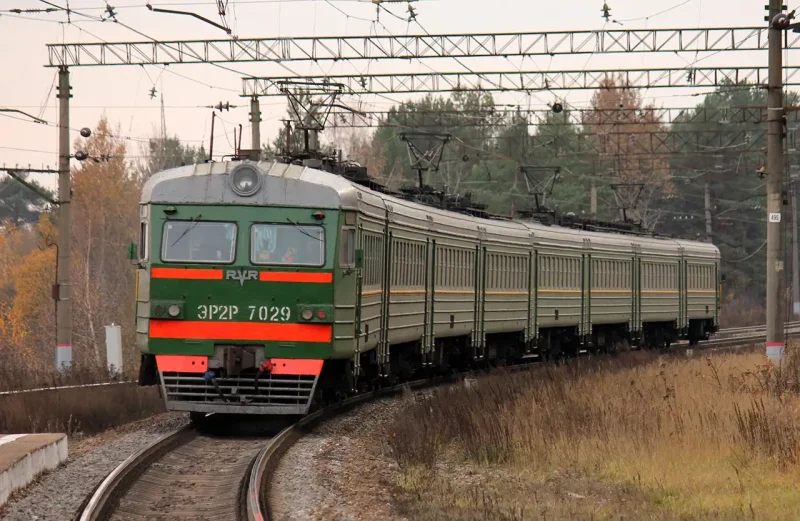 Эр2р электропоезд