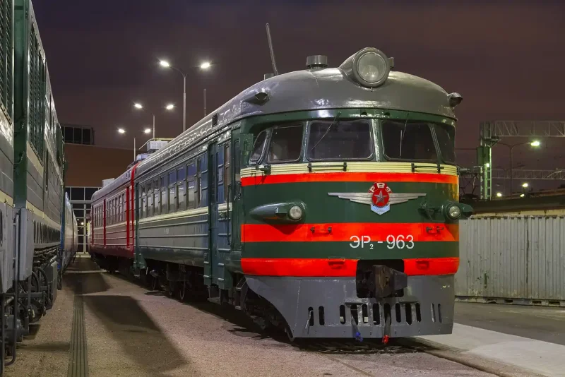 Эр2к-980 Яхрома
