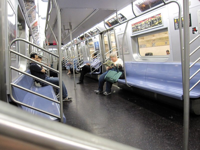 Метрополитен Нью-Йорка