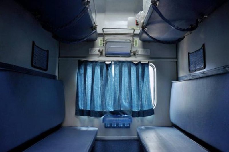 Поезд Train вагон coach