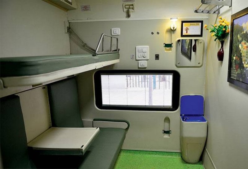Поезд Train вагон coach