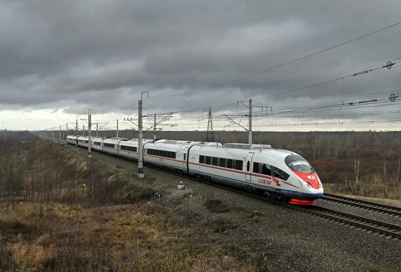Siemens Сапсан