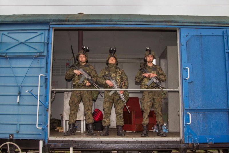 Вагон Теплушка Столыпин