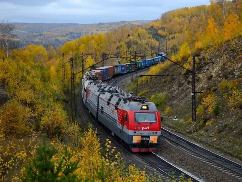 3эс5к Транссиб