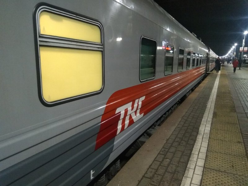 Пригородные электрички