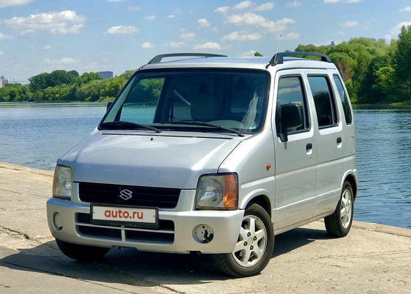 Suzuki Wagon r 1999