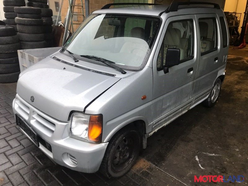 Suzuki Wagon r+ 2000