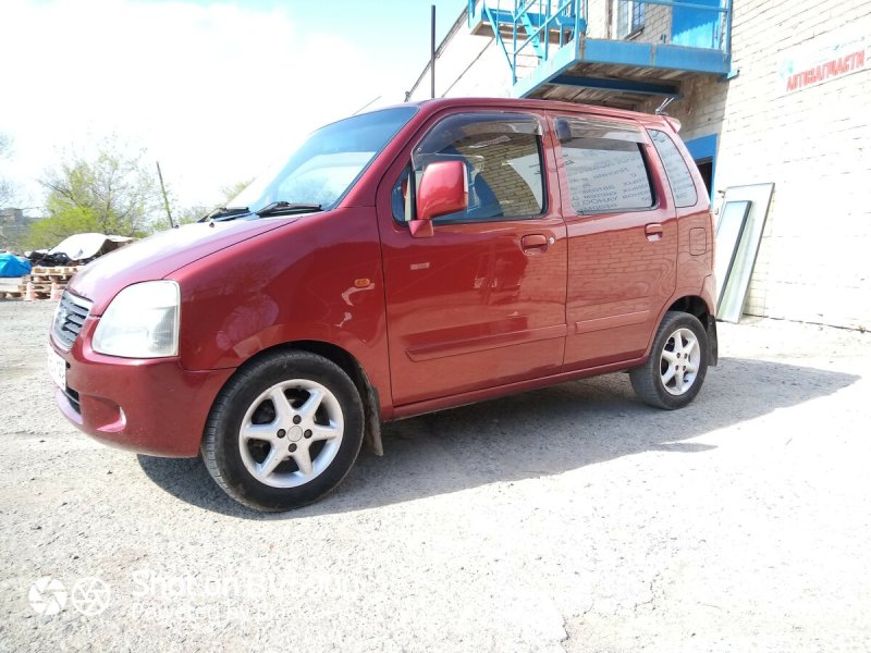 Suzuki Wagon r 2004