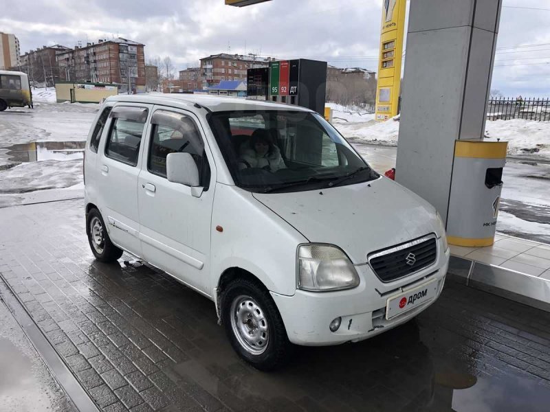 Сузуки вагон 1997