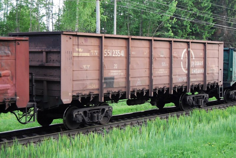 Крытые вагоны 175 кубовые