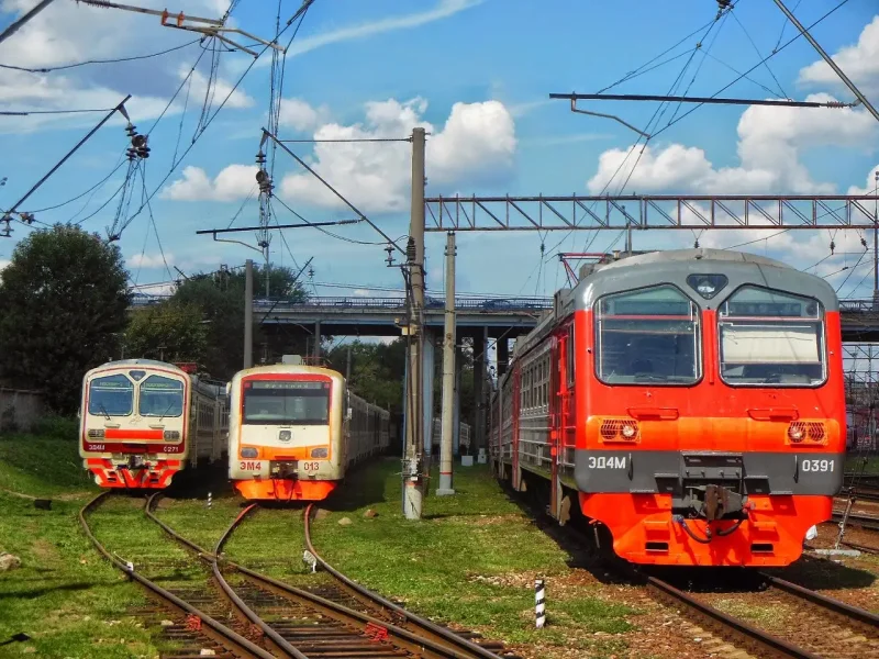 Тч 10. Эд4 0014. Моторвагонное депо Москва-2 ТЧ-10. Эд4м 0391. Эд4м 271.