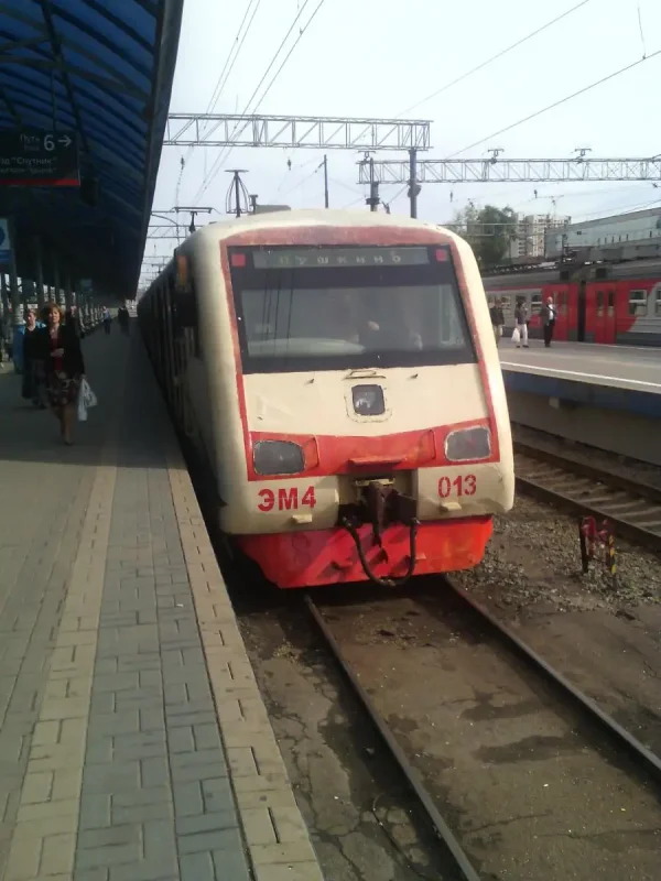 Эм4 списанный
