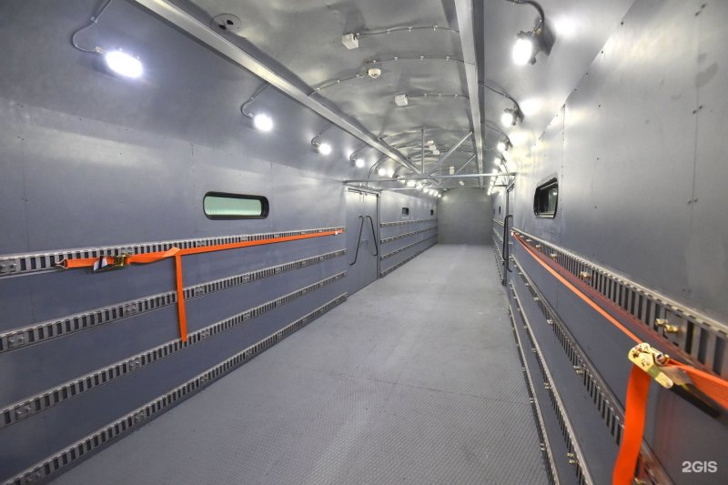 Багажный вагон