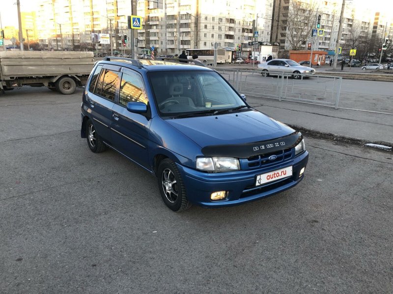 Ford Festiva 1998