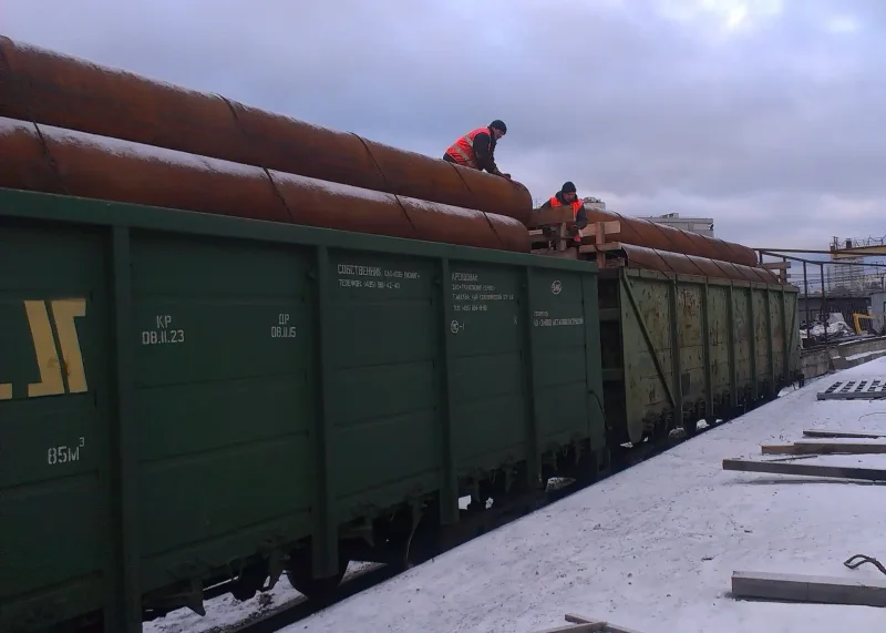 Погрузка разгрузка вагонов