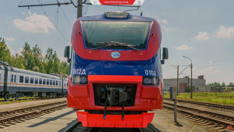 Электричка экспресс