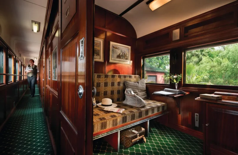 Railholiday Великобритания, Корнуолл