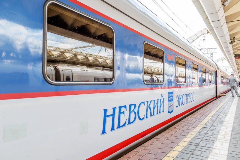 Чс200 Невский экспресс