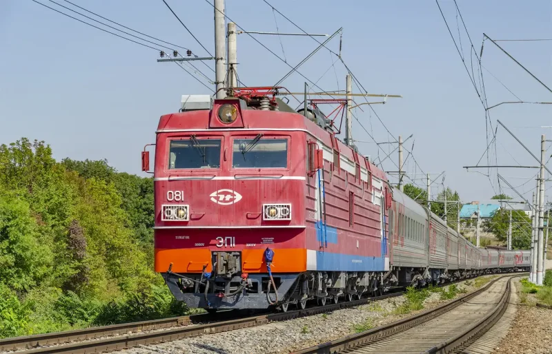 Поезд 119 плацкарт в Санкт Петербурге