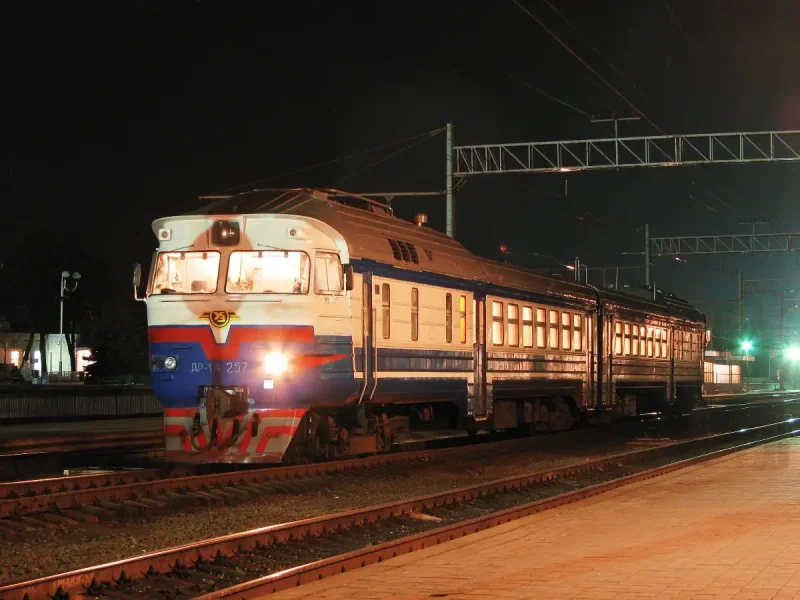 Дизель-поезд др1а-405