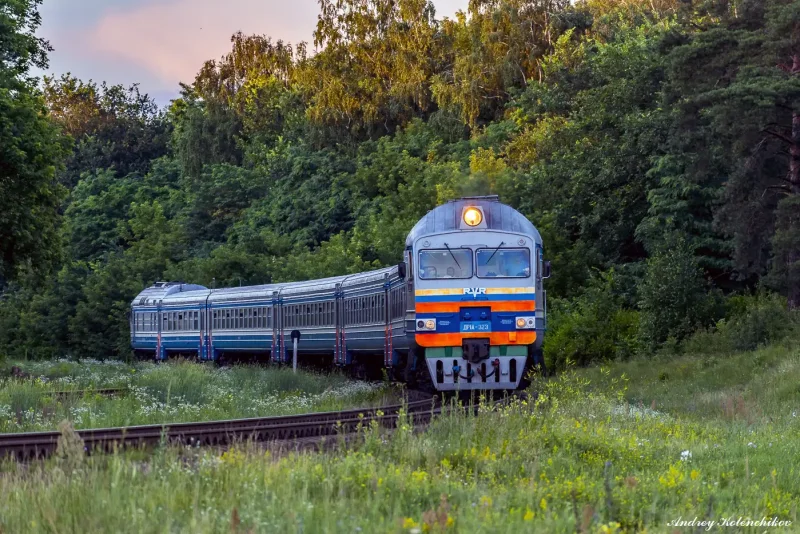 Trains Sounds