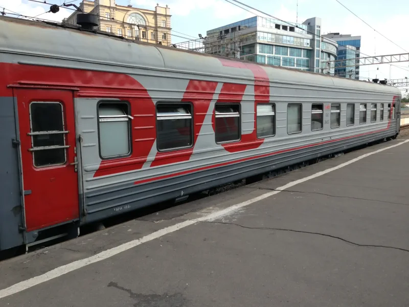 ФПК плацкарт 3э