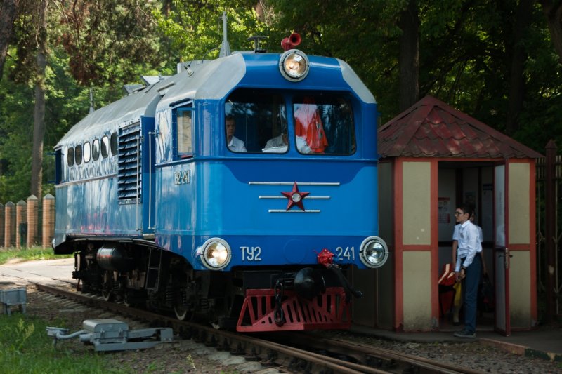 Локомотив эп1 Белогорск