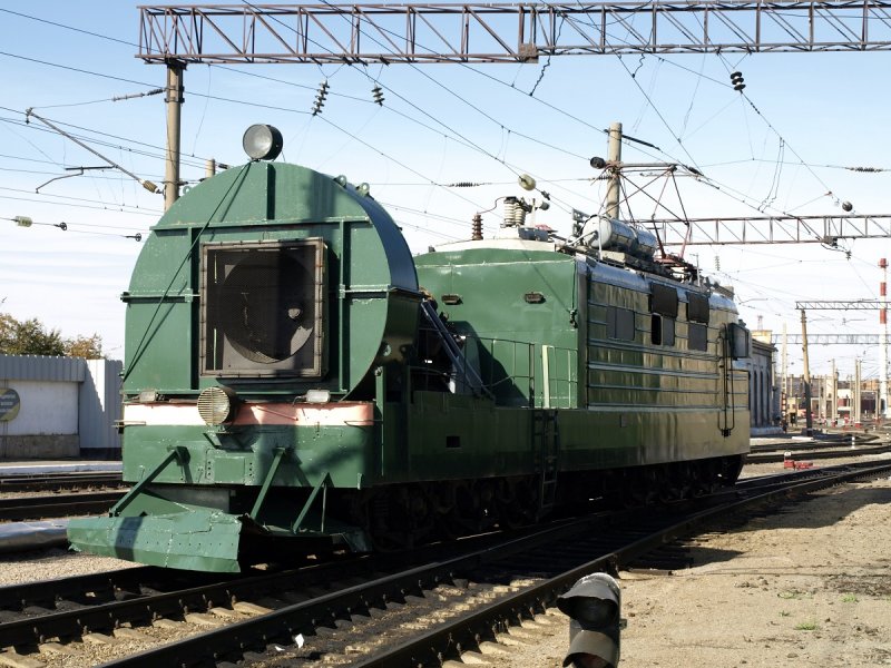 Поезд 289е Екатеринбург Анапа
