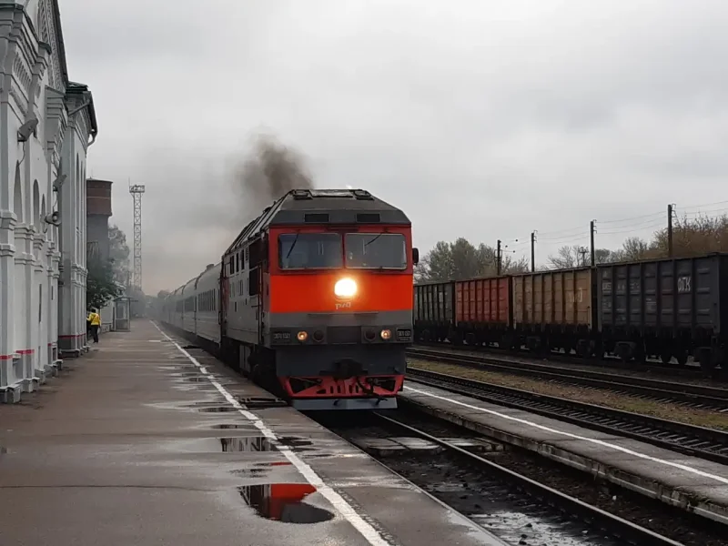 374м Смоленск — Симферополь