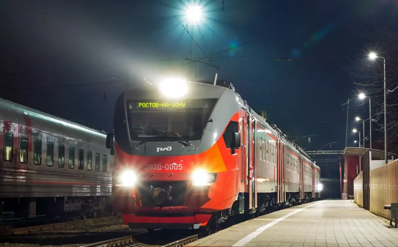 Вагоны плацкарт РЖД 2020